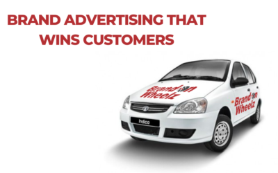 The Brand Advertising That Wins Customers- BrandOnWheelz