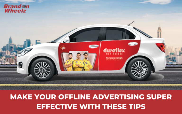 Make your Offline Campaings Super Effective with these Advertising tips