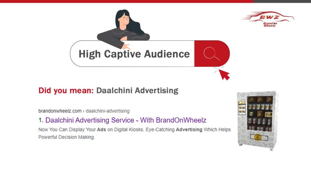 Digital Advertising With Daalchini