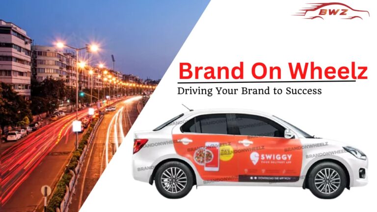 Driving Your Brand to Success: The Power of Car Advertising in Mumbai