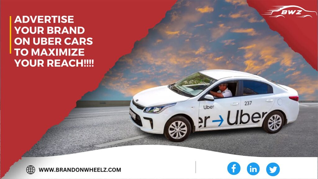 ADVERTISING with UBER