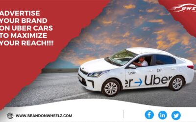 Why Do We Need More Traditional Advertising? The Benefits of Advertising on Uber Cars