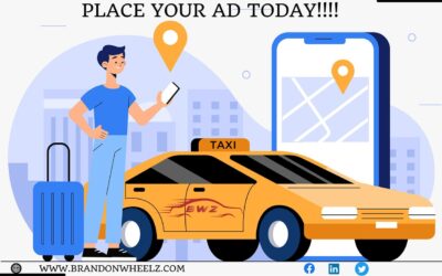 Plan Your Campaign: The Ultimate Guide to Airport Taxi Advertising