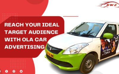 Reach Your Ideal Target Audience with Ola Car Advertising