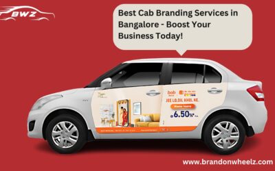 Best Cab Branding Services in Bangalore