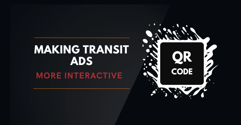 Making Transit Ads