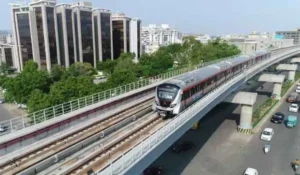 Metro - Advertising Metro Train Advertising in Ahmedabad