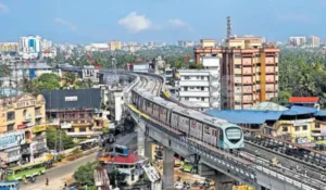 Metro - Advertising Metro Train Advertising in Kochi