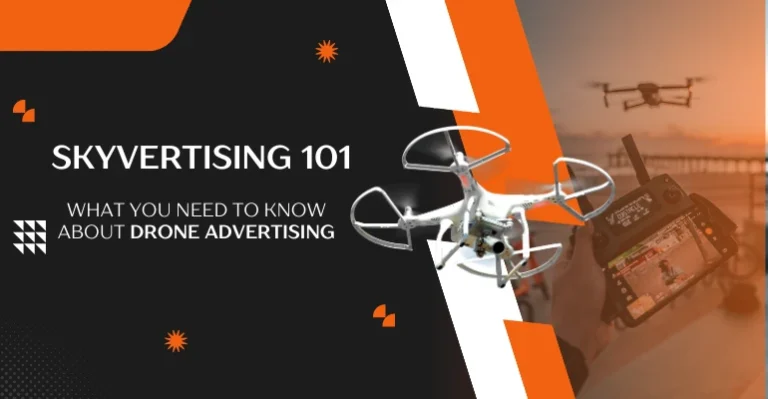 What You Need to Know About Drone Advertising