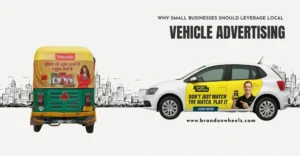 vehicle advertising