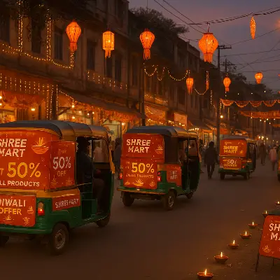 Effective Strategies for Cultural & Festival Campaigns on Autos Autos During Festivals