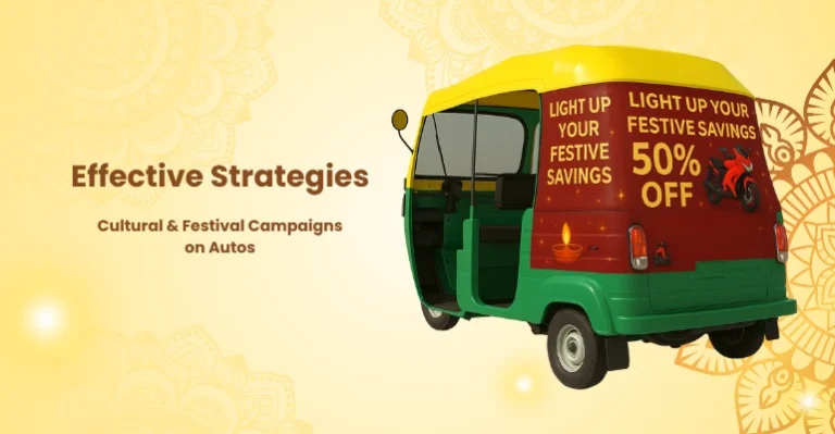 Effective Strategies for Cultural & Festival Campaigns on Autos Festival Campaigns on Autos