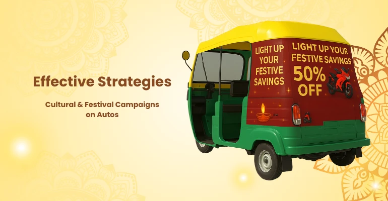 Effective Strategies for Cultural & Festival Campaigns on Autos Festival Campaigns on Autos