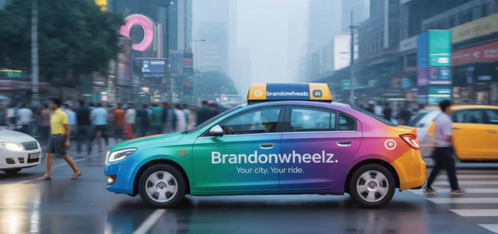 Planning Cab Advertising in India? Check Your Permissions First! Cab Advertising in India