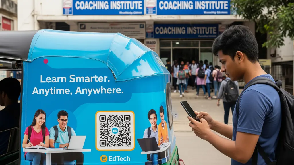 Auto Branding: How EdTech Can Reach Students & Parents Auto Branding Campaigns