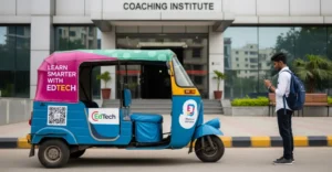 BrandOnWheelz | India's Most Trusted Transit Media & Digital Advertising Company Auto Branding: How EdTech Can Reach Students & Parents