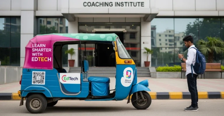 Leverage Auto Branding