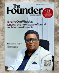 News & Events The Founder Media magazine