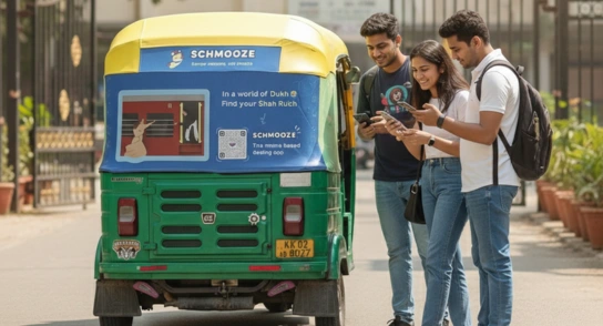 How Auto Branding Boosts Reach in Tier 2 & 3 Cities advertising on auto