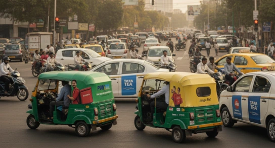 The Psychology Behind Brand Recall in Moving Media Branded Vehicular Media