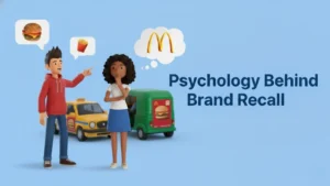 The Psychology Behind Brand Recall in Moving Media