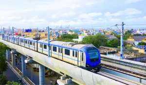 Metro Train Advertising in Chennai Metro Train Advertising in Chennai