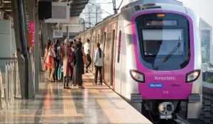 Metro Train Advertising in Mumbai Metro Train Advertising in Mumbai